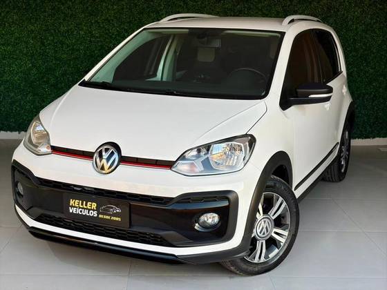 VOLKSWAGEN UP 1.0 TSI HIGH UP 12V FLEX 4P MANUAL